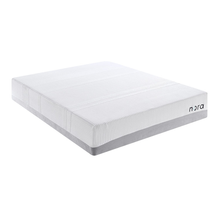 Nora® 12" Medium Memory Foam Mattress & Reviews Birch Lane